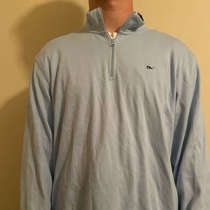 Vineyard vines Quarterzip